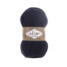 ALIZE ALPACA ROYAL 58 т.синий